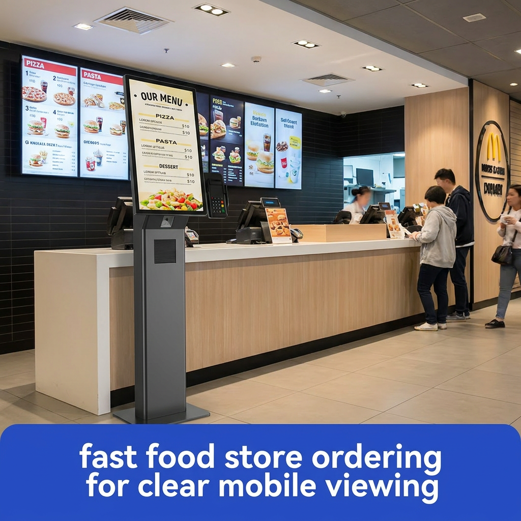 fast food